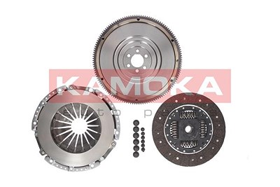 Kamoka Kupplungssatz [Hersteller-Nr. KC074] für Audi, Ford, Seat, Skoda, VW von KAMOKA