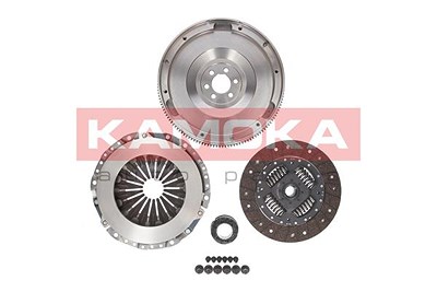 Kamoka Kupplungssatz [Hersteller-Nr. KC099] für Audi, Seat, Skoda, VW von KAMOKA