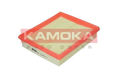 Kamoka Luftfilter [Hersteller-Nr. F204201] für Acura, Citroën, Ford, Mercedes-Benz, Opel, Peugeot, Piaggio, Smart, Vauxhall, Volvo von KAMOKA