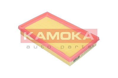 Kamoka Luftfilter [Hersteller-Nr. F251401] für Citroën, Lincoln, Mercedes-Benz, Subaru, Suzuki von KAMOKA