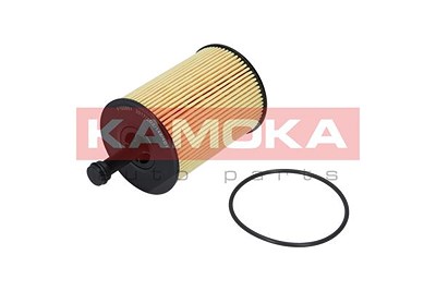 Kamoka Ölfilter [Hersteller-Nr. F100901] für Alpina, Audi, Bentley, Bertone, BMW, Chevrolet, Chrysler, Citroën, Daihatsu, Dodge, Fiat, Ford, Ford Usa, von KAMOKA