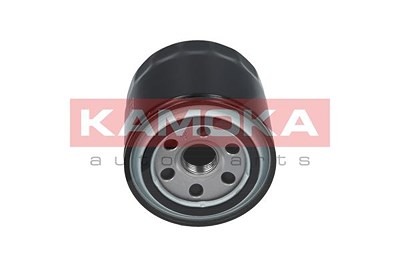 Kamoka Ölfilter [Hersteller-Nr. F101701] für Chevrolet, Daihatsu, Ford, Gm Korea, Nissan, Piaggio, Subaru, Suzuki, Toyota, VW von KAMOKA