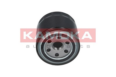 Kamoka Ölfilter [Hersteller-Nr. F101701] für Chevrolet, Daewoo, Daihatsu, Ford, Nissan, Piaggio, Seat, Subaru, Suzuki, Toyota, VW von KAMOKA