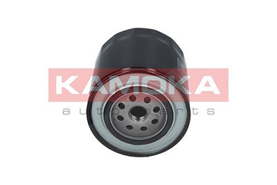 Kamoka Ölfilter [Hersteller-Nr. F102401] für Alfa Romeo, Aston Martin, Audi, Chrysler, Citroën, Ferrari, Fiat, Ford Usa, Iveco, Jeep, Morgan, Peugeot, von KAMOKA