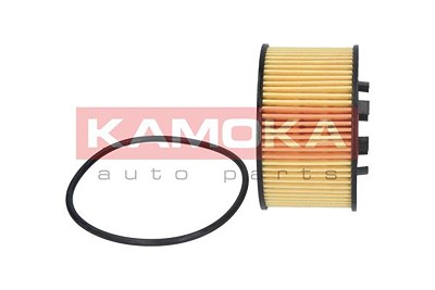 Kamoka Ölfilter [Hersteller-Nr. F103001] für Audi, BMW, Citroën, Daihatsu, Fiat, Ford, Jaguar, Kia, Ldv, Lti, Opel, Peugeot, Renault, Rover, Seat, Toy von KAMOKA