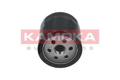 Kamoka Ölfilter [Hersteller-Nr. F104801] für Alfa Romeo, BMW, Chrysler, Citroën, Dodge, Fiat, Hyundai, Jeep, Kia, Lancia, Lexus, Maserati, Mazda, Merc von KAMOKA