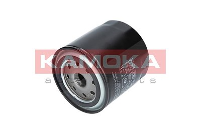 Kamoka Ölfilter [Hersteller-Nr. F105101] für Alfa Romeo, Alpina, Alpine, Audi, Austin, Autobianchi, BMW, Chevrolet, Chrysler, Citroën, Dacia, Daewoo, von KAMOKA