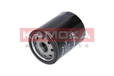 Kamoka Ölfilter [Hersteller-Nr. F105201] für Alfa Romeo, Audi, BMW, Citroën, Dacia, Daihatsu, Fiat, Geely, Honda, Infiniti, Iveco, Lancia, Lincoln, Lo von KAMOKA