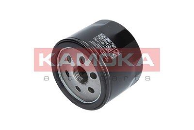 Kamoka Ölfilter [Hersteller-Nr. F106201] für Alfa Romeo, Alpina, Audi, Autobianchi, BMW, Chevrolet, Citroën, Dacia, Dodge, Ferrari, Fiat, Ford, Honda, von KAMOKA