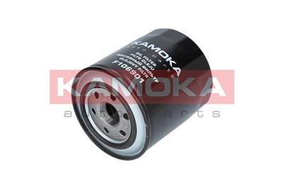 Kamoka Ölfilter [Hersteller-Nr. F106901] für Hyundai, Kia, Mazda, Mitsubishi, Proton von KAMOKA