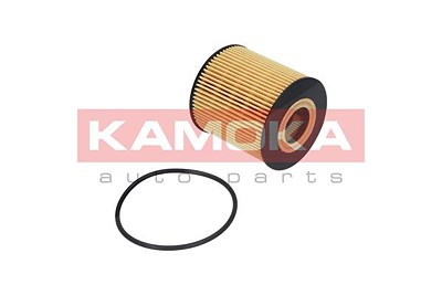 Kamoka Ölfilter [Hersteller-Nr. F107001] für Fiat, Mercedes-Benz, Volvo von KAMOKA