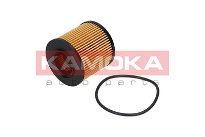 Kamoka Ölfilter [Hersteller-Nr. F109801] für Audi, Seat, Skoda, VW von KAMOKA