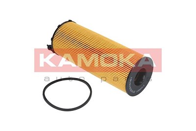 Kamoka Ölfilter [Hersteller-Nr. F109901] für Audi, Land Rover, VW von KAMOKA