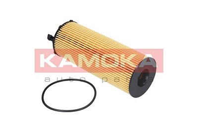 Kamoka Ölfilter [Hersteller-Nr. F110001] für Audi, Land Rover, Porsche, VW von KAMOKA