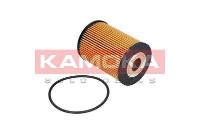 Kamoka Ölfilter [Hersteller-Nr. F110301] für Nissan, Opel, Renault, Renault Trucks von KAMOKA