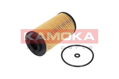 Kamoka Ölfilter [Hersteller-Nr. F111001] für Citroën, Hyundai, Kia, Opel, Skoda, VW von KAMOKA