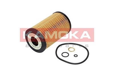 Kamoka Ölfilter [Hersteller-Nr. F111101] für BMW, Citroën, Hyundai, Kia, Opel, Renault, Skoda, Volvo, VW von KAMOKA