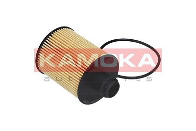 Kamoka Ölfilter [Hersteller-Nr. F111601] für Chevrolet, Opel, Saab, Volvo von KAMOKA