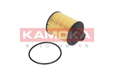 Kamoka Ölfilter [Hersteller-Nr. F111701] für Alfa Romeo, Audi, BMW, Chevrolet, Citroën, Fiat, Ford, Ford Usa, Honda, Isuzu, Jaguar, Jeep, Lancia, Linc von KAMOKA