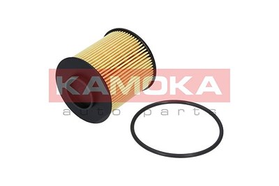 Kamoka Ölfilter [Hersteller-Nr. F111801] für Alfa Romeo, Audi, Fiat, Jeep, Lancia, Opel, Seat, Skoda, Suzuki von KAMOKA