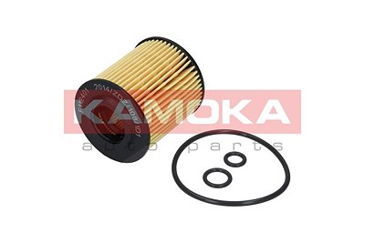Kamoka Ölfilter [Hersteller-Nr. F112401] für Seat, Skoda, VW von KAMOKA