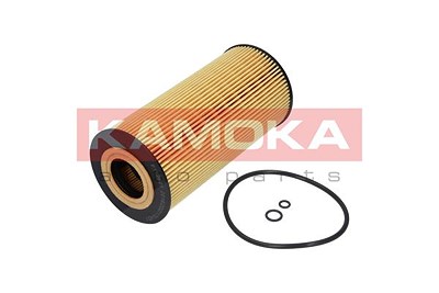 Kamoka Ölfilter [Hersteller-Nr. F112601] für Audi, BMW, Byd, Chrysler, Citroën, Daewoo, Fiat, Ford, Ford Usa, Hyundai, Jeep, Kia, Lada, Ldv, Lotus, Ma von KAMOKA