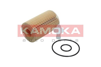 Kamoka Ölfilter [Hersteller-Nr. F116901] für Iveco, Lexus, Toyota von KAMOKA