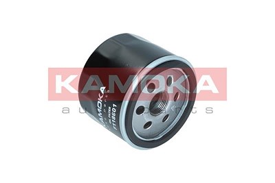 Kamoka Ölfilter [Hersteller-Nr. F118601] für Honda, Hyundai, Ssangyong von KAMOKA