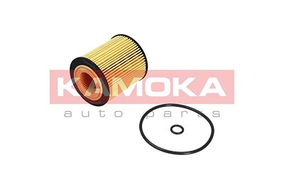 Kamoka Ölfilter [Hersteller-Nr. F120101] für Alfa Romeo, BMW, Citroën, Fiat, Ford, Hyundai, Mazda, Opel, Rover, Skoda, Suzuki, Toyota von KAMOKA