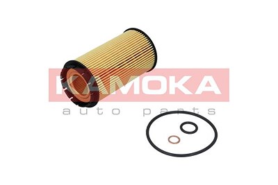 Kamoka Ölfilter [Hersteller-Nr. F120401] für Chrysler, Hyundai, Jeep, Kia, Lexus, Proton, Skoda, Subaru von KAMOKA