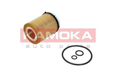 Kamoka Ölfilter [Hersteller-Nr. F120701] für Infiniti, Mercedes-Benz von KAMOKA