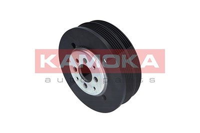 Kamoka Riemenscheibe, Kurbelwelle [Hersteller-Nr. RW006] für Audi, Cadillac, Mercedes-Benz, Nissan, Opel, Vauxhall, VW von KAMOKA