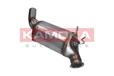 Kamoka Ruß-/Partikelfilter, Abgasanlage [Hersteller-Nr. 8010003] für BMW von KAMOKA