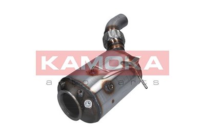 Kamoka Ruß-/Partikelfilter, Abgasanlage [Hersteller-Nr. 8010005] für BMW von KAMOKA
