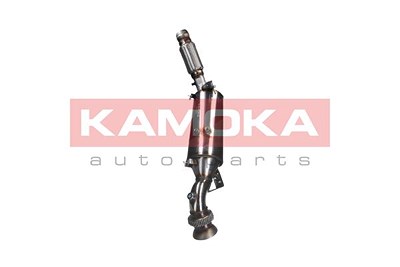 Kamoka Ruß-/Partikelfilter, Abgasanlage [Hersteller-Nr. 8010007] für Mercedes-Benz von KAMOKA