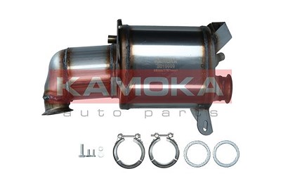 Kamoka Ruß-/Partikelfilter, Abgasanlage [Hersteller-Nr. 8010009] für VW von KAMOKA