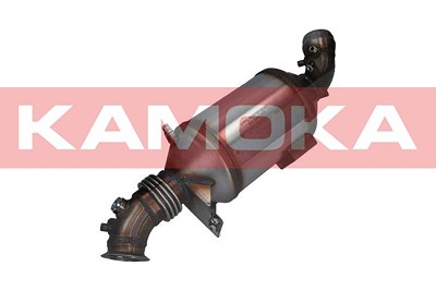 Kamoka Ruß-/Partikelfilter, Abgasanlage [Hersteller-Nr. 8010010] für VW von KAMOKA