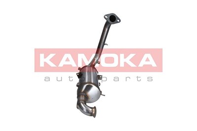 Kamoka Ruß-/Partikelfilter, Abgasanlage [Hersteller-Nr. 8010015] für Ford, Mazda von KAMOKA