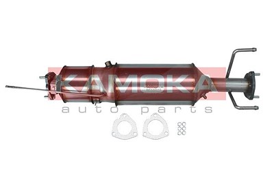 Kamoka Ruß-/Partikelfilter, Abgasanlage [Hersteller-Nr. 8010016] für Chevrolet, Opel von KAMOKA