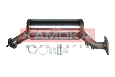 Kamoka Ruß-/Partikelfilter, Abgasanlage [Hersteller-Nr. 8010018] für Suzuki von KAMOKA