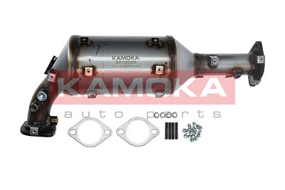 Kamoka Ruß-/Partikelfilter, Abgasanlage [Hersteller-Nr. 8010020] für Nissan von KAMOKA