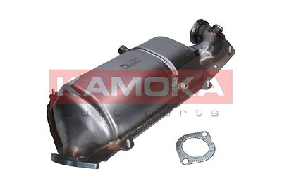 Kamoka Ruß-/Partikelfilter, Abgasanlage [Hersteller-Nr. 8010023] für Alfa Romeo, Fiat, Lancia von KAMOKA