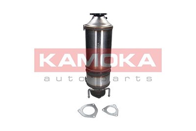 Kamoka Ruß-/Partikelfilter, Abgasanlage [Hersteller-Nr. 8010024] für Iveco von KAMOKA