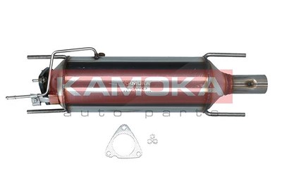 Kamoka Ruß-/Partikelfilter, Abgasanlage [Hersteller-Nr. 8010025] für Fiat, Opel, Saab von KAMOKA