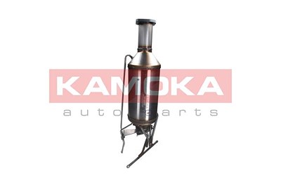 Kamoka Ruß-/Partikelfilter, Abgasanlage [Hersteller-Nr. 8010027] für Volvo von KAMOKA