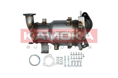 Kamoka Ruß-/Partikelfilter, Abgasanlage [Hersteller-Nr. 8010039] für Toyota von KAMOKA
