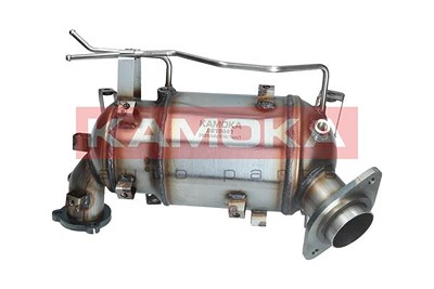 Kamoka Ruß-/Partikelfilter, Abgasanlage [Hersteller-Nr. 8010041] für Toyota von KAMOKA