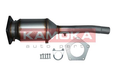 Kamoka Ruß-/Partikelfilter, Abgasanlage [Hersteller-Nr. 8010042] für Seat, VW von KAMOKA