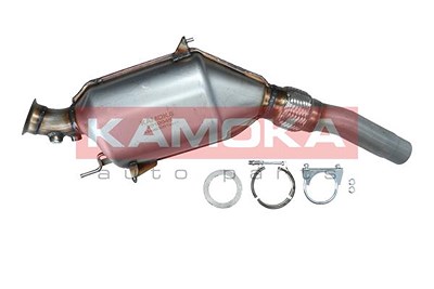 Kamoka Ruß-/Partikelfilter, Abgasanlage [Hersteller-Nr. 8010045] für BMW von KAMOKA