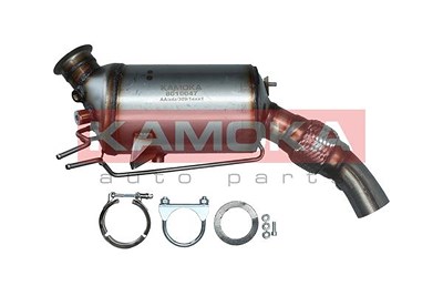 Kamoka Ruß-/Partikelfilter, Abgasanlage [Hersteller-Nr. 8010047] für BMW von KAMOKA
